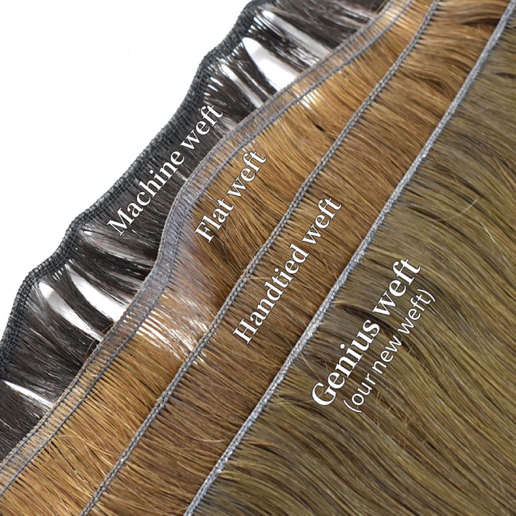 Genius Weft VS Other Wefts