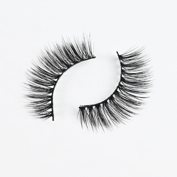 Free 7 Pairs of Natural-Look False Eyelashes with Purchases Over $298 (Not Eligible with Add-On Orders Under $298)