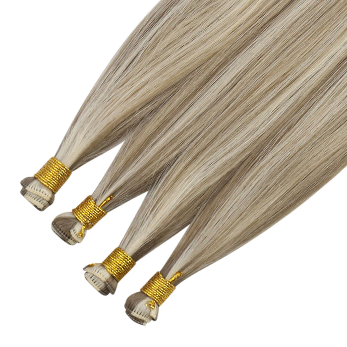 sunny hair salon sunnys hair storehand tied weft extensions,hand tied weft,hand tied weft hair extensions