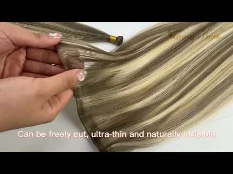 genius weft hair extensions,sew in weft hair extensions,hair extensions on short hair,hair extensions for thinning hair,hair extensions for women,virgin hair bundles