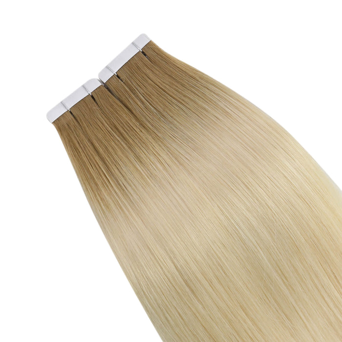 hair extension for thin hair,hair extensions for short hair,blonde hair extensions.tape in hair extensions,22 inch hair extensions