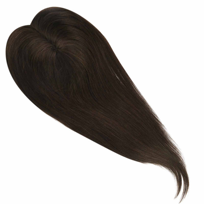 high quality remy hair extensions,hair topper women,hair topper wig,hair topper silk base,hair topper human hair,hair topper for women,hair topper for thinning crown,hair topper,clip on hair topper,dark brown hair topper,16 inch hair extensions,18 inch hair extensions,100% human hair,balayage hair extensions,big base wig,topper hair for newbie,center parted wig,topper with center parted seams