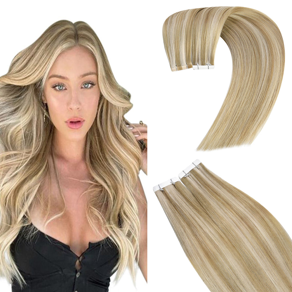 tape in extensions, tape in hair extensions, best tape in hair extensions, tape in extensions human hair, invisible tape in extensions,