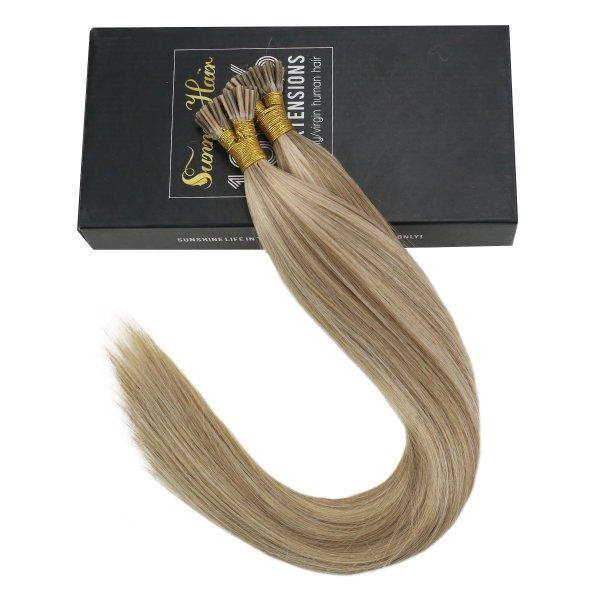 fusion hair extensions real human hair