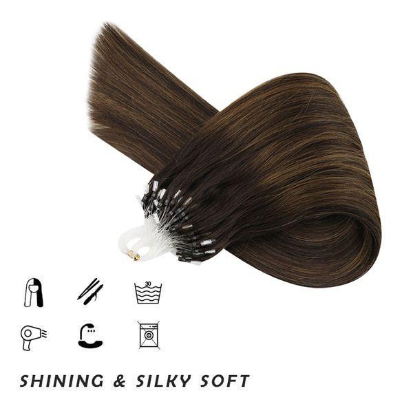 micro link human hair extensions