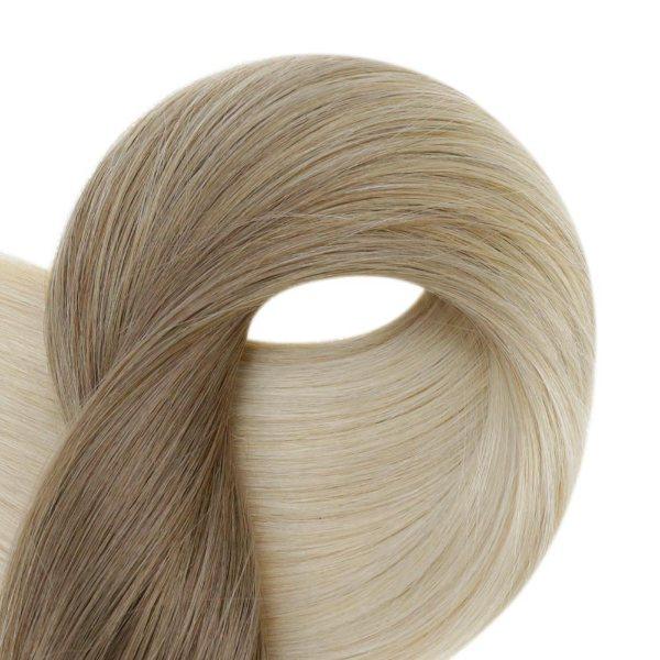 weft bundle human hair extensions