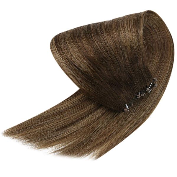 natural hair extensions,micro beads hair extensions,micro beads hair,hair extension micro beads,micro beads for hair extensions,weft bundle human hair extensions,EZE weft hair extensions,micro beaded weft hair extensions,elegent color ,100% natural huamna hair, popular color hair extension ,weft hair ,hair extension ,high quality hair extension ,silk smooth hair