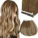 sunnyhair tape in balayage human hair extensions remy balayage tape in hair extensions skin weft tape in hair extensions blonde tape in hair extensionstape in hair extensions remy ombre