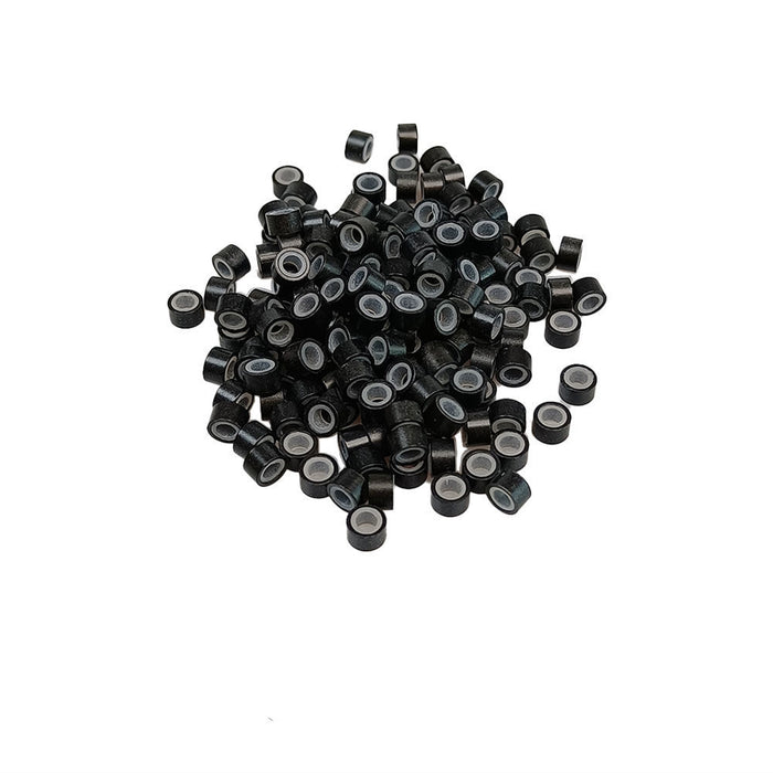 Sunny Hair Micro Beads Rings for I Tip Stick Tip 200 Beads Per Bag